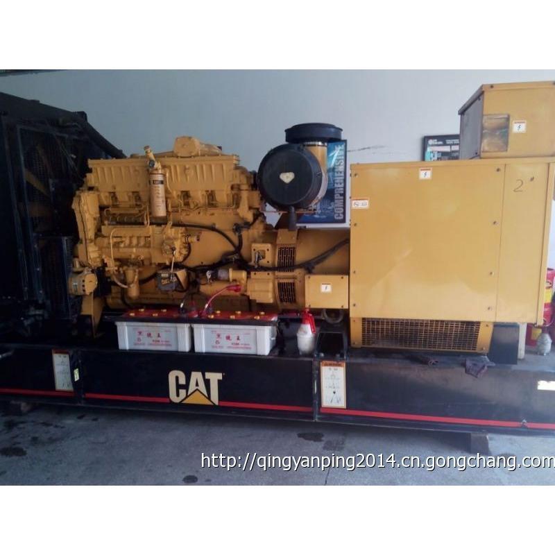 進口二手發電機
