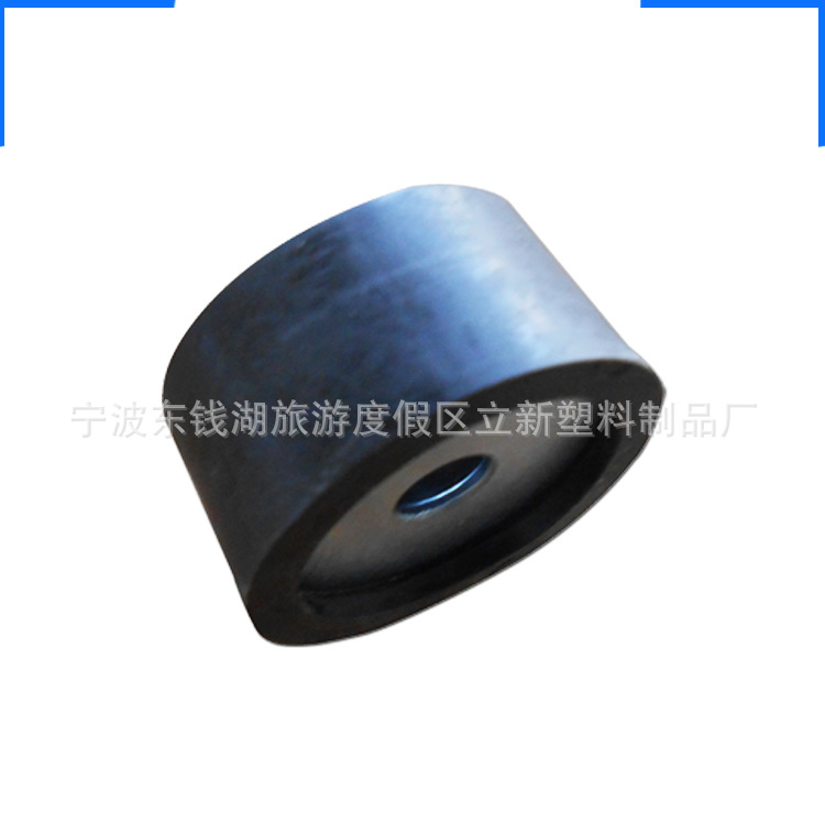 廠家批發小洗衣機塑料下墊 寧波洗衣機電機下墊 塑料電機下墊