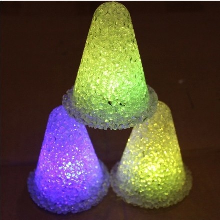 防風平花樁輪滑樁杯莊 七彩水晶樁夜光樁 溜冰滑冰旱冰鞋路障角