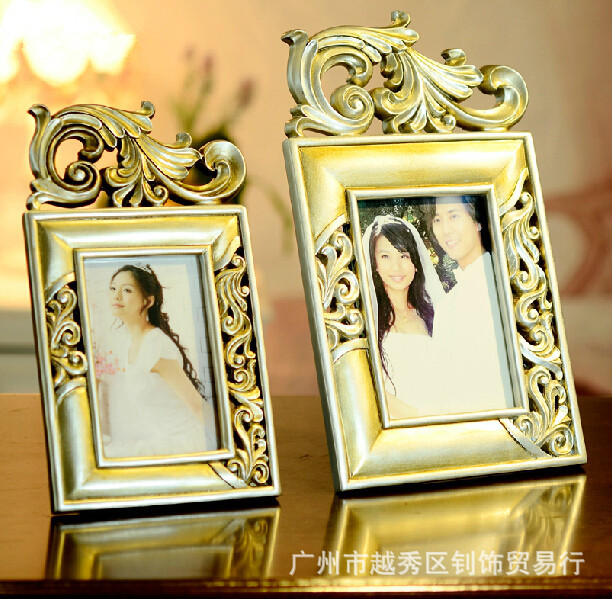 異形懷舊復古歐式相框2