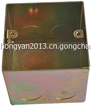 鴻雁、國倫鋼盒