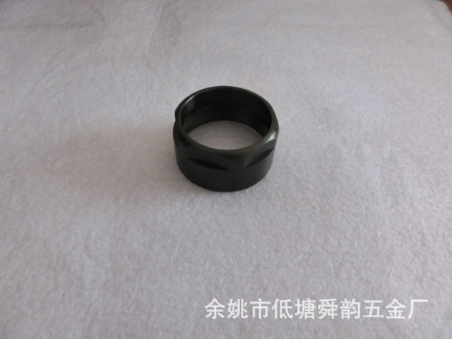 氣動配件，六角螺母，非標螺母，表面氧化發黑,視圖8