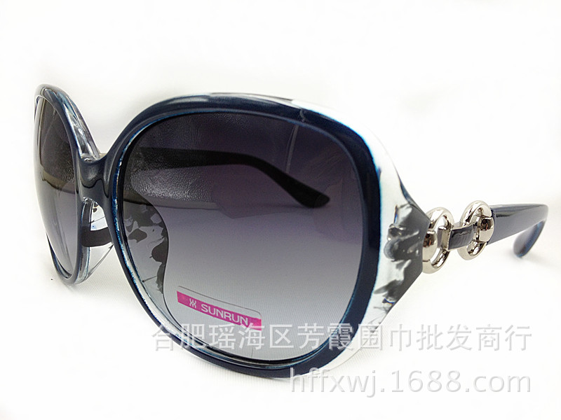 2014新款閃靚女士太陽鏡