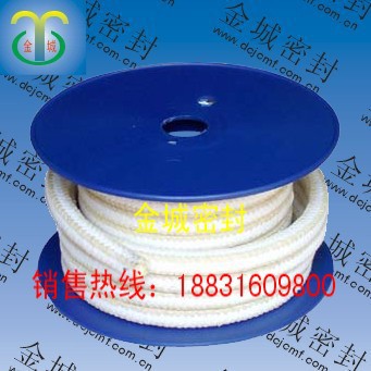 芳綸白四氟盤根