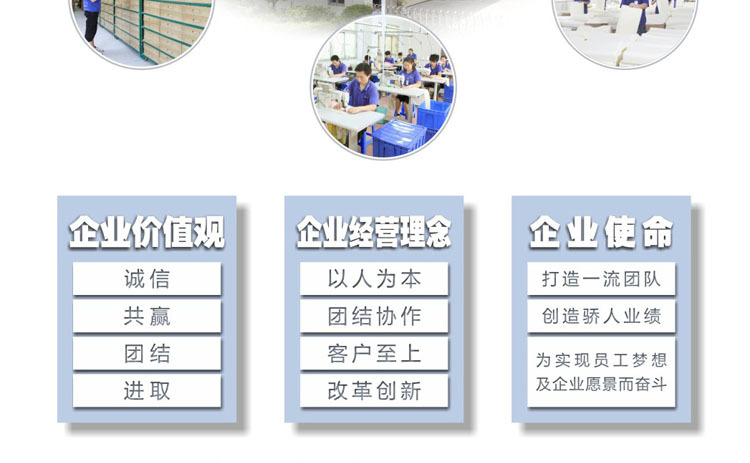 企業價值觀 經營理念 使命