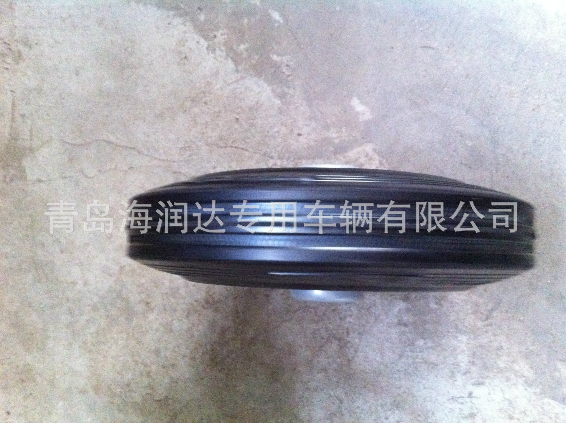 6寸實心輪（3）