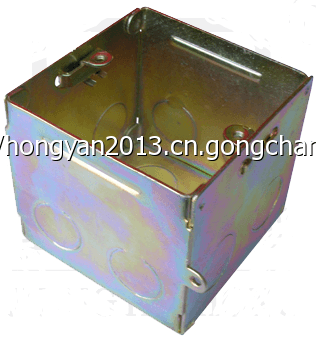 鴻雁、國倫鋼盒