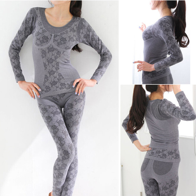 2015無縫保暖內衣 封面