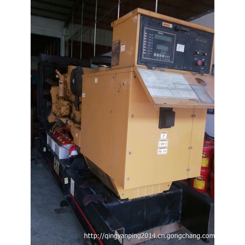 進口二手發電機