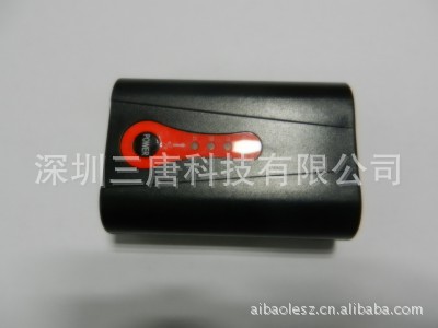 7.4V2200容量4檔可調溫鋰電池(1)