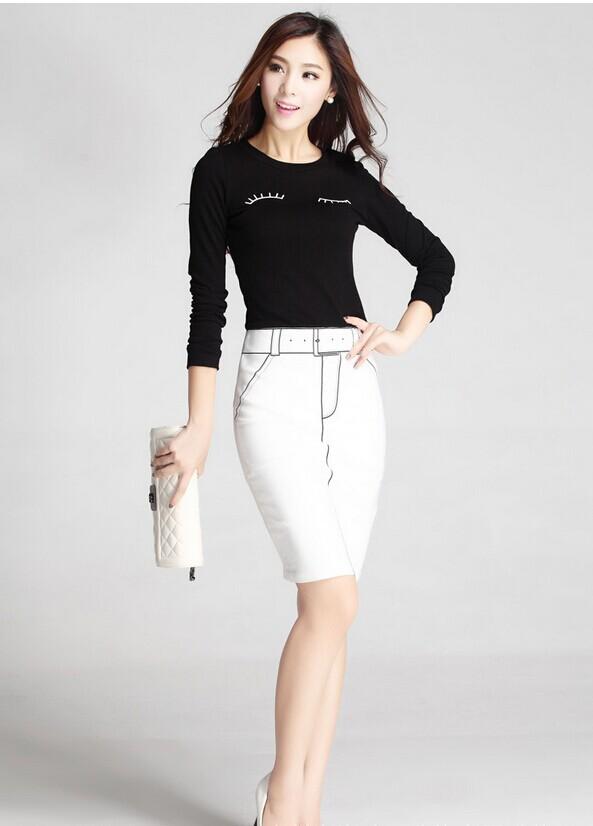 針織連衣裙 針織連衣裙