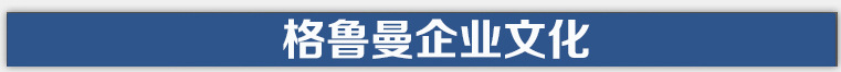 格魯曼企業文化