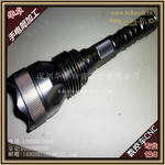 深圳***數控車外殼加工廠家 提供LED照明燈具 LED手電筒加工