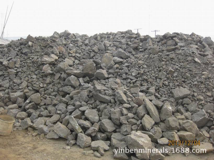 銅陵產4.2g/cm3(配重礦）