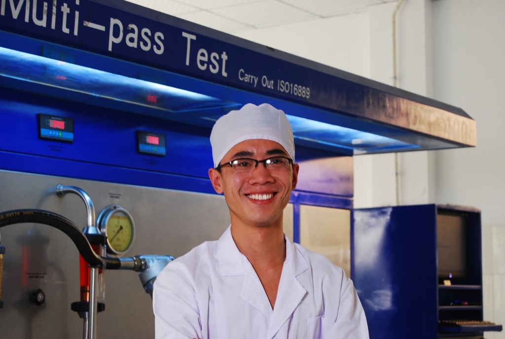 新鄉市萬和過濾技術股份公司