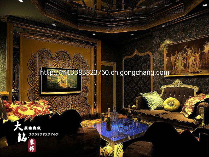 主題KTV設計 主題KTV設計