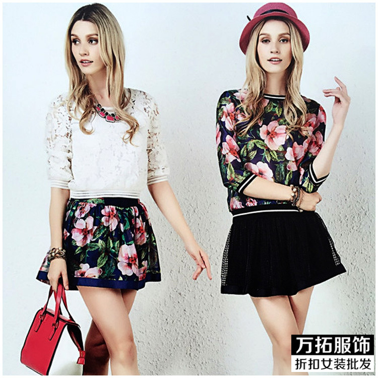 羽沙***2015年春裝