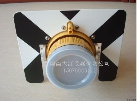 拓普康全站儀棱鏡帶覘牌