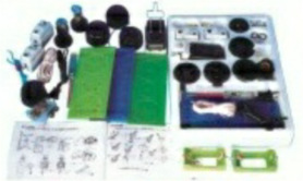 照明電路實驗箱(精裝)