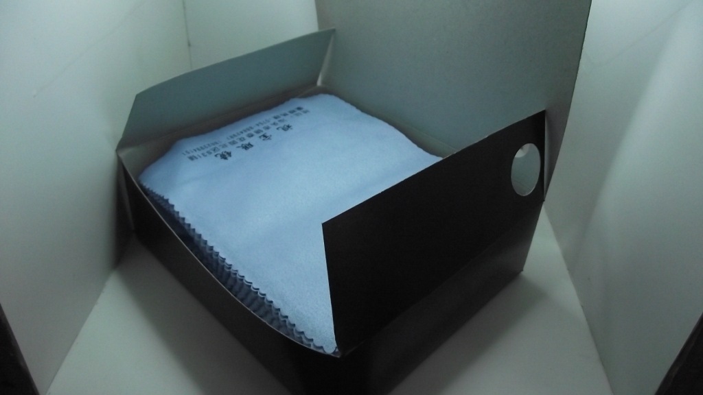 標準眼鏡布一盒100條-1