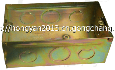 鴻雁、國倫鋼盒