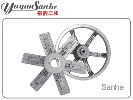 裕韻三和重錘風機7