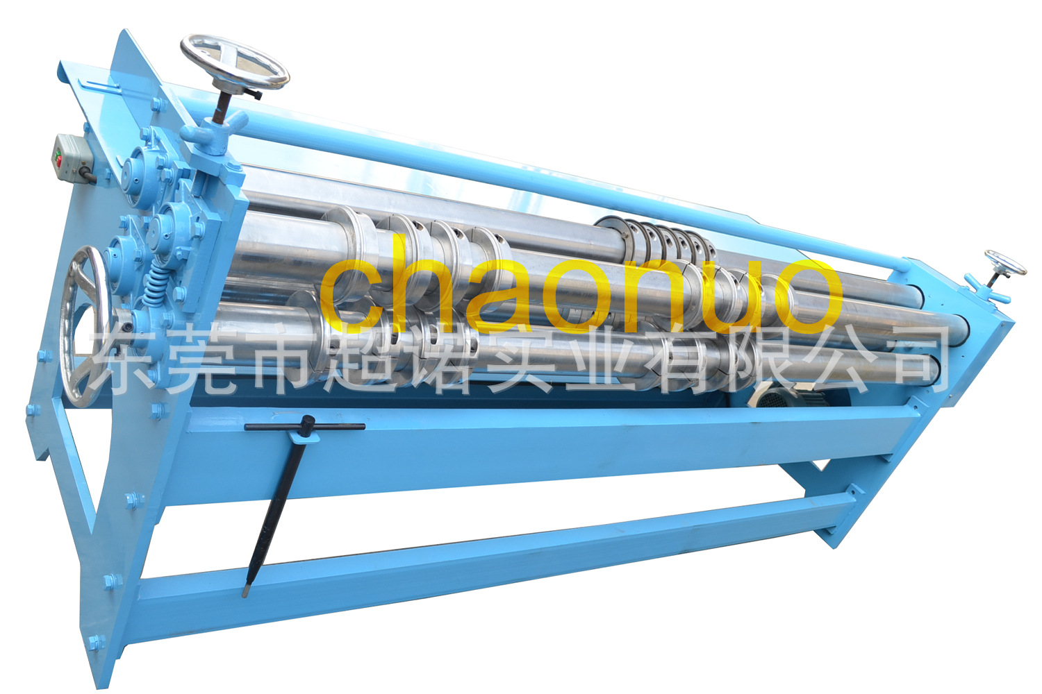 雙色水墨印刷機