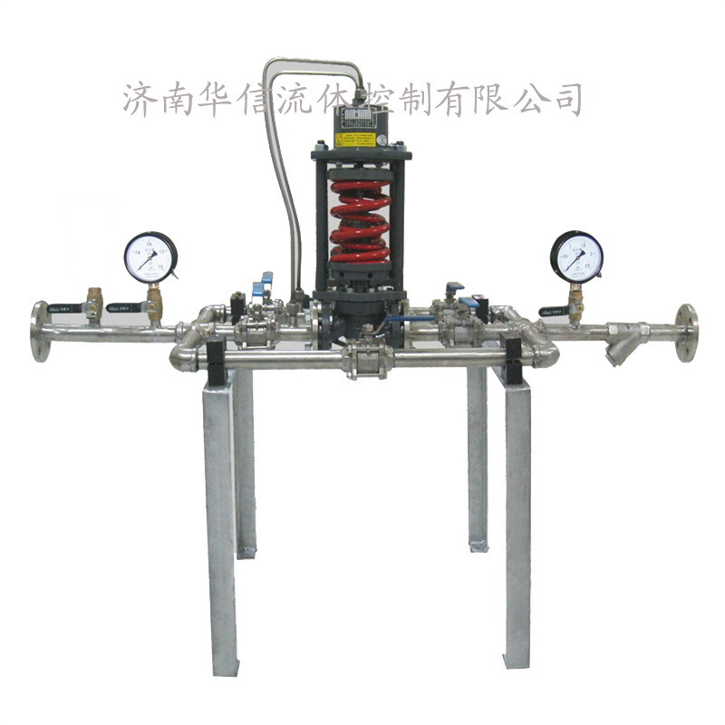 氧氣減壓系統21100K