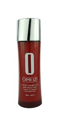 正品 歐美姿 紅石榴營養潤白乳液 排毒美白保濕