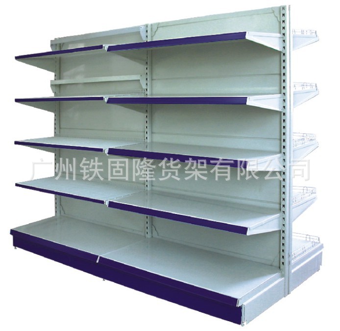 TGL-24A型雙面貨架主、副組合