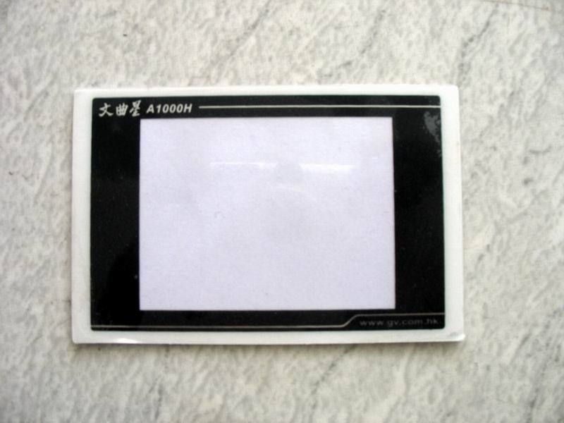 PC、PVC銘板08