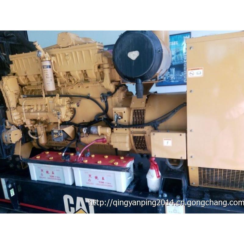 進口二手發電機