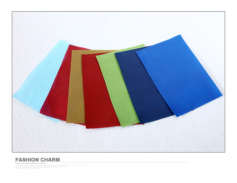 各種顏色氣流無紡布