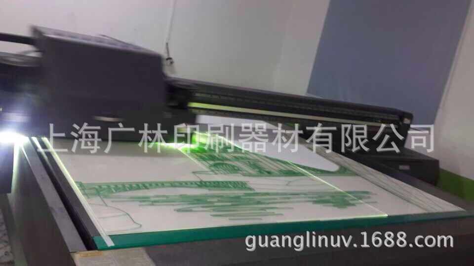 超長墻體藝術展示畫5