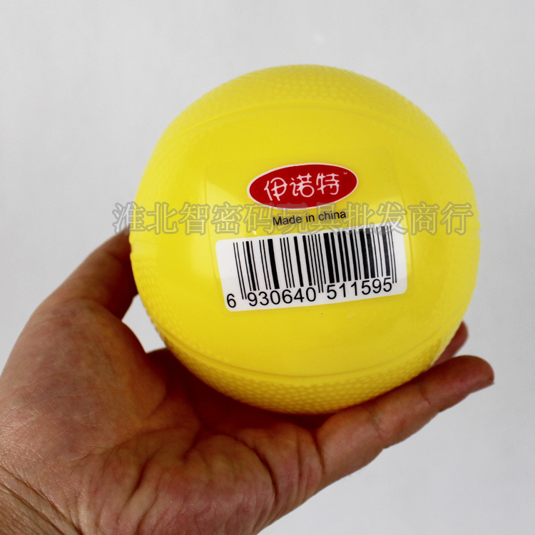 伊諾特4寸籃球 (5)