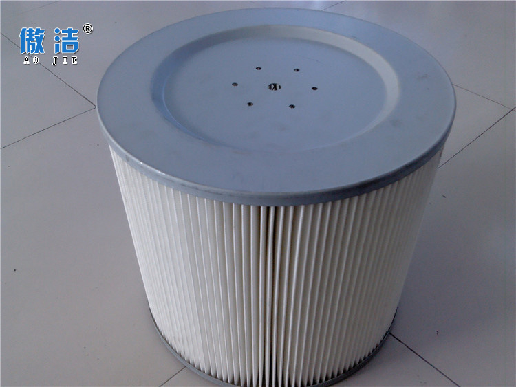 掃路機除塵濾芯