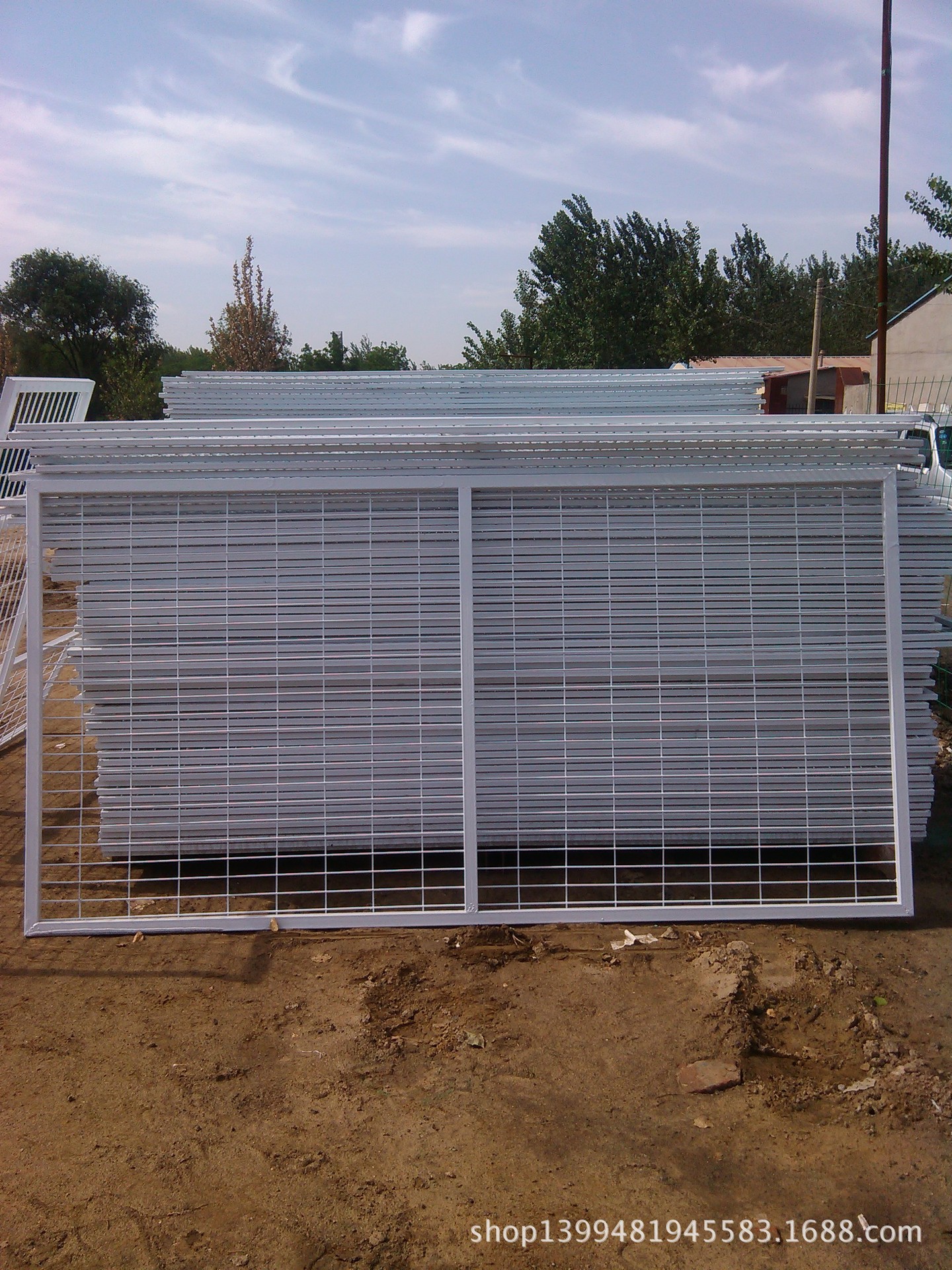 鐵路防護網 公路護欄網