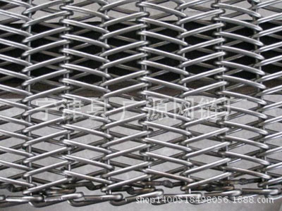 不銹鋼輸送網帶