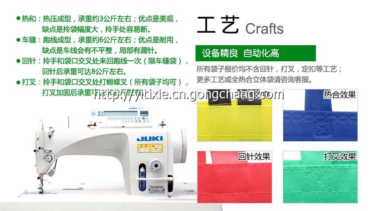 江西綠緣環保袋