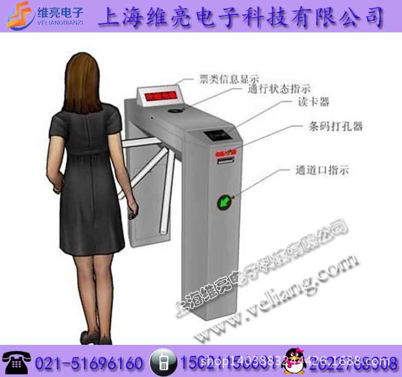 景區票務三棍閘