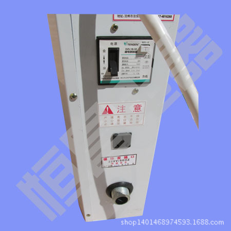 8千瓦--12千瓦側面